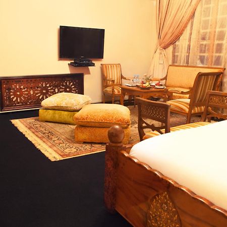 Villa Des Ambassadors Rabat Zimmer foto